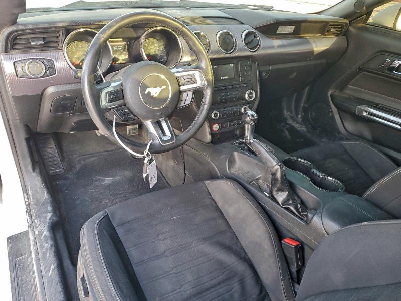 Photo 8 from auction – 2017 FORD MUSTANG with VIN 1FA6P8TH8H5305224