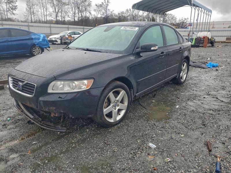 VOLVO S40 2.4I 2008 with VIN YV1MS390482393303 - Photo from auction