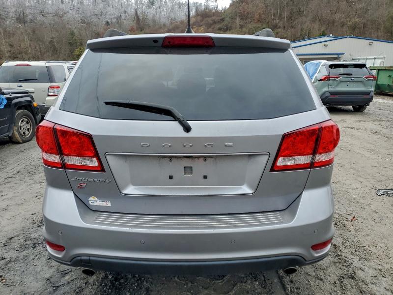 Photo 6 from auction – 2019 DODGE JOURNEY SE with VIN 3C4PDDBGXKT752248