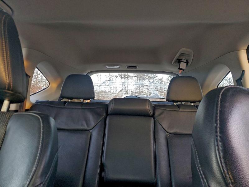 Photo 10 from auction – 2015 HONDA CR-V EXL with VIN 2HKRM4H72FH602012