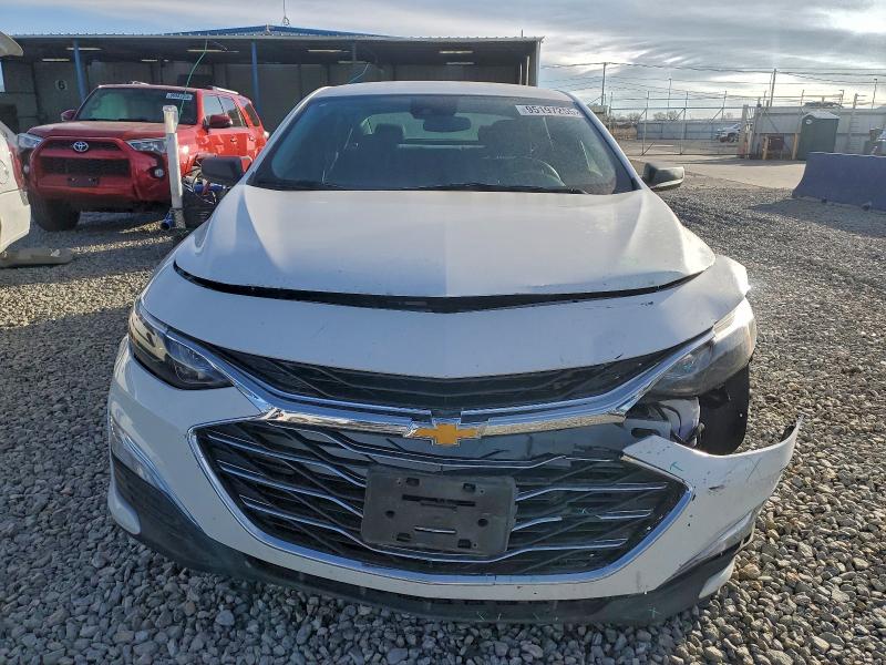 Photo 5 from auction – 2024 CHEVROLET MALIBU with VIN 1G1ZC5ST2RF190213