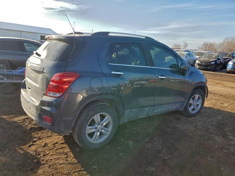 Photo 3 from auction – 2018 CHEVROLET TRAX with VIN KL7CJLSB5JB615382