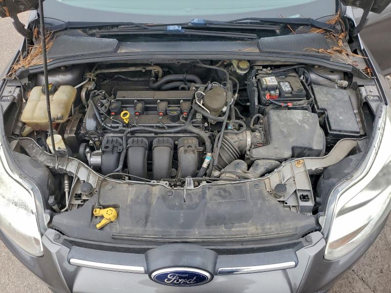 Photo 11 from auction – 2014 FORD FOCUS SE with VIN 1FADP3F25EL171040