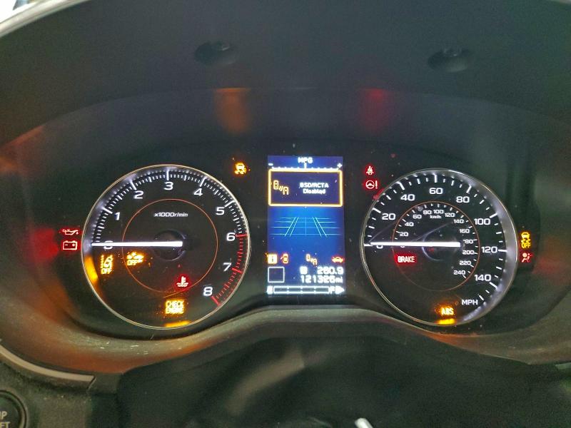Photo 9 from auction – 2021 SUBARU CROSSTREK with VIN JF2GTHMC3MH271488