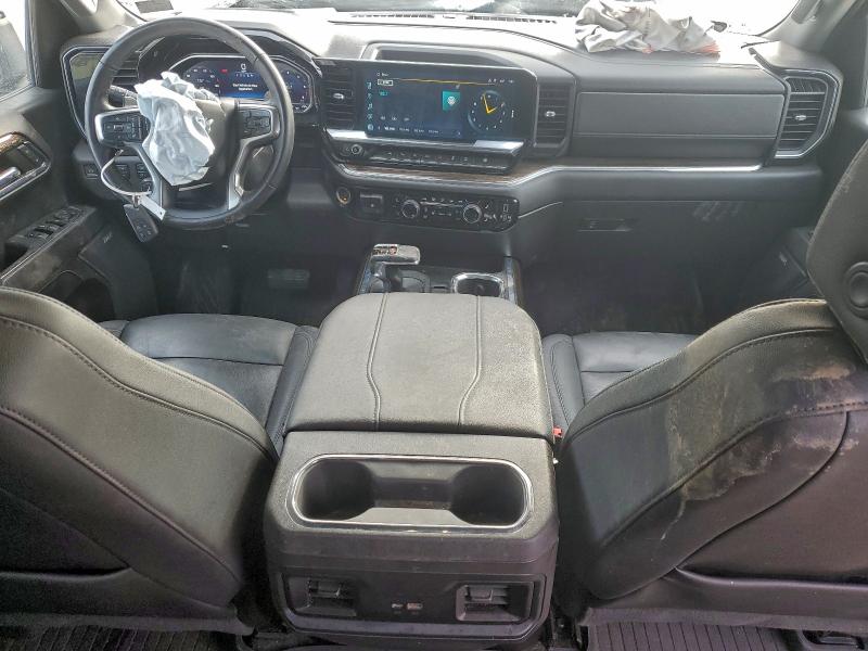 Photo 8 from auction – 2023 CHEVROLET SILVERADO with VIN 3GCUDFE88PG203800