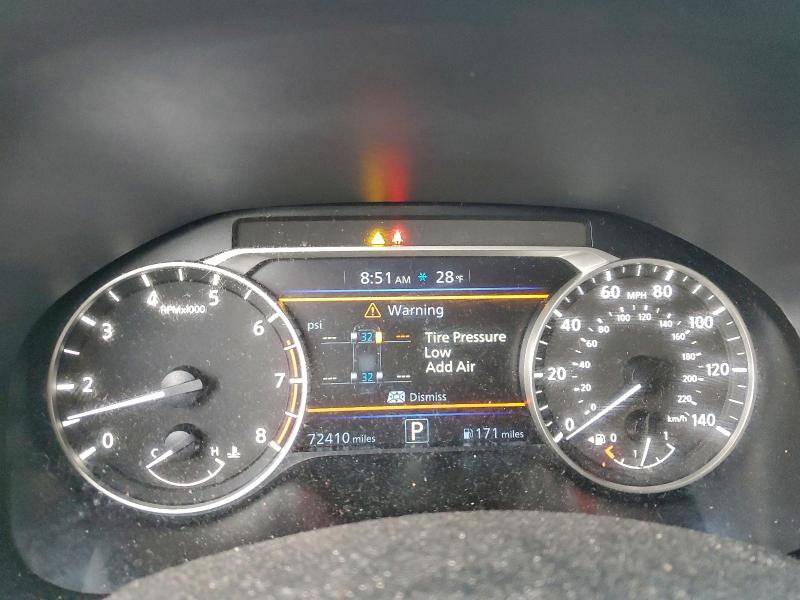 Photo 9 from auction – 2019 NISSAN ALTIMA S with VIN 1N4BL4BV0KC118976