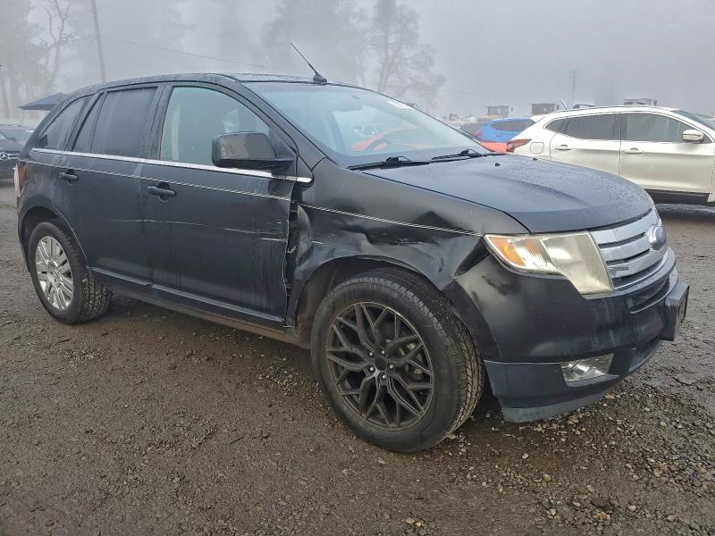 Photo 4 from auction – 2010 FORD EDGE LIMIT with VIN 2FMDK3KC1ABA44587