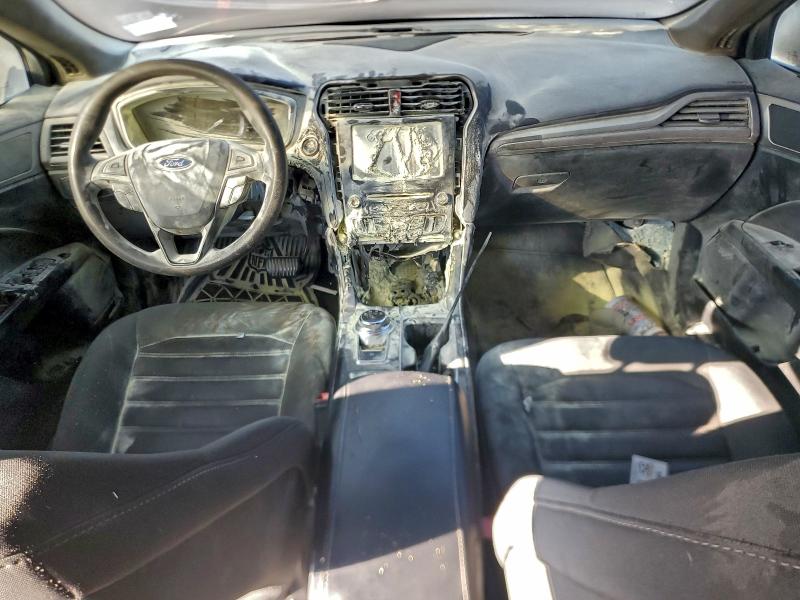 Photo 8 from auction – 2017 FORD FUSION SE with VIN 3FA6P0H73HR335312