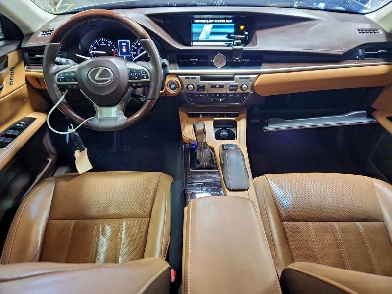 Photo 8 from auction – 2017 LEXUS ES 350 with VIN 58ABK1GG0HU074085