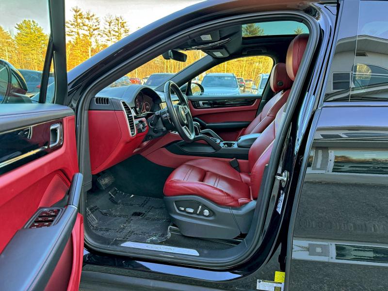 Zdjęcie 8 z aukcji – 2020 PORSCHE CAYENNE CO z VIN WP1BA2AY1LDA47779