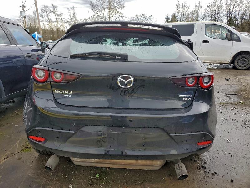 Photo 6 from auction – 2022 MAZDA 3 PREMIUM with VIN JM1BPBNY2N1500919