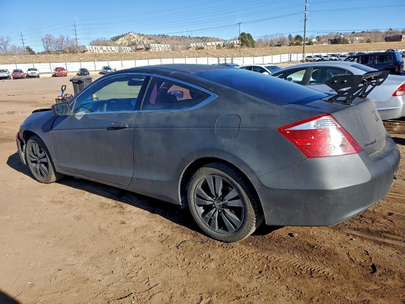 Photo 2 from auction – 2010 HONDA ACCORD EX with VIN 1HGCS1B75AA006705