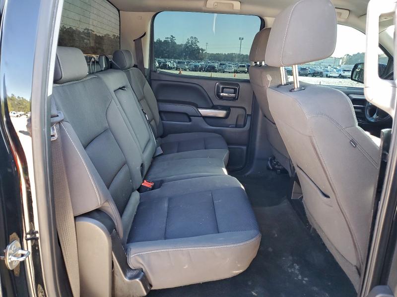 Photo 10 from auction – 2018 CHEVROLET SILVERADO with VIN 3GCPCREC8JG241038