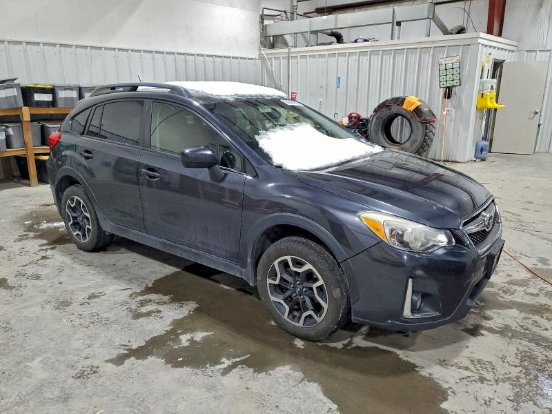 Photo 4 from auction – 2017 SUBARU CROSSTREK with VIN JF2GPABC7H8222590