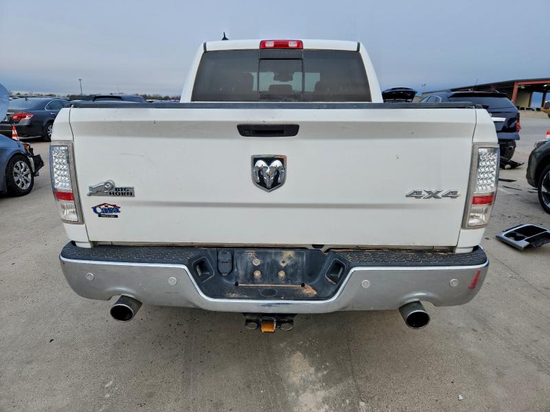 Photo 6 from auction – 2018 RAM 1500 SLT with VIN 1C6RR7LM2JS355768