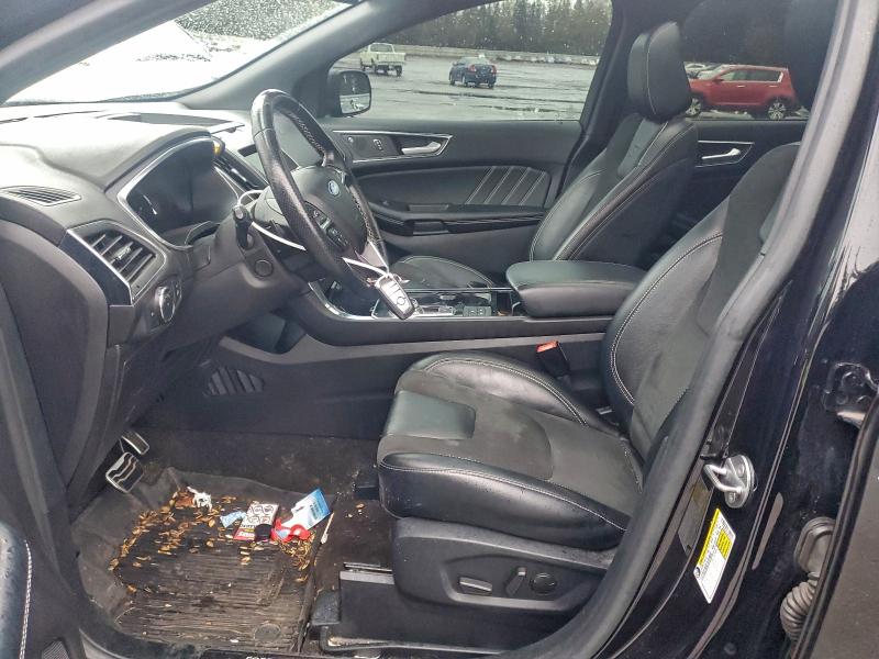 Photo 7 from auction – 2020 FORD EDGE ST with VIN 2FMPK4AP2LBB62996