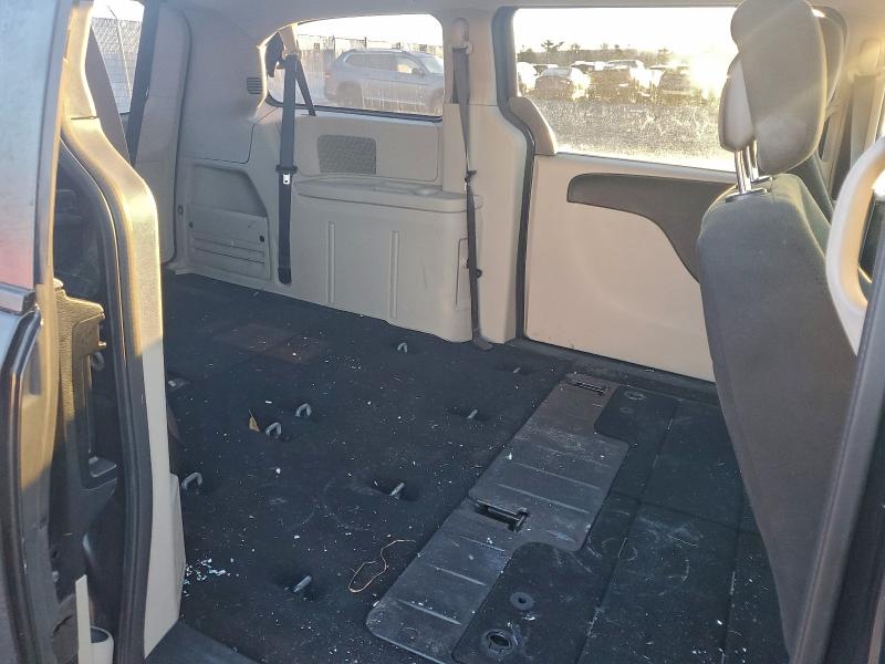 Photo 11 from auction – 2015 DODGE GRAND CARAVAN with VIN 2C4RDGBG4FR555076