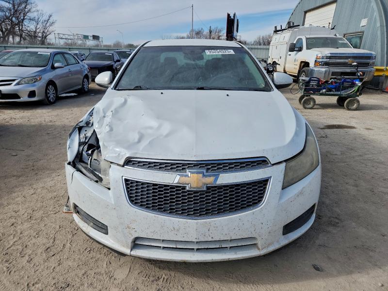 Photo 5 from auction – 2012 CHEVROLET CRUZE LT with VIN 1G1PG5SC9C7119717