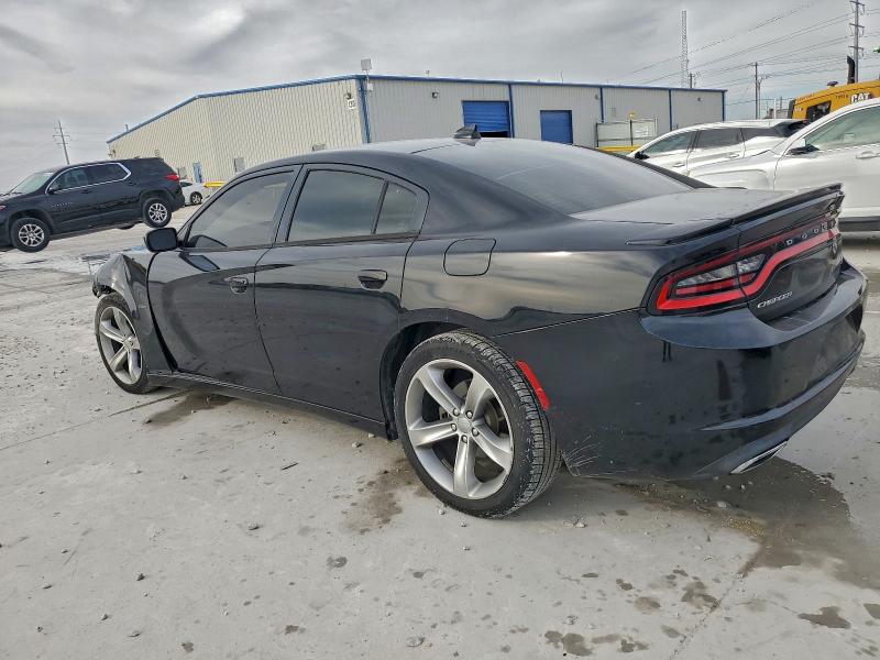 Photo 2 from auction – 2015 DODGE CHARGER R/ with VIN 2C3CDXCT9FH740834