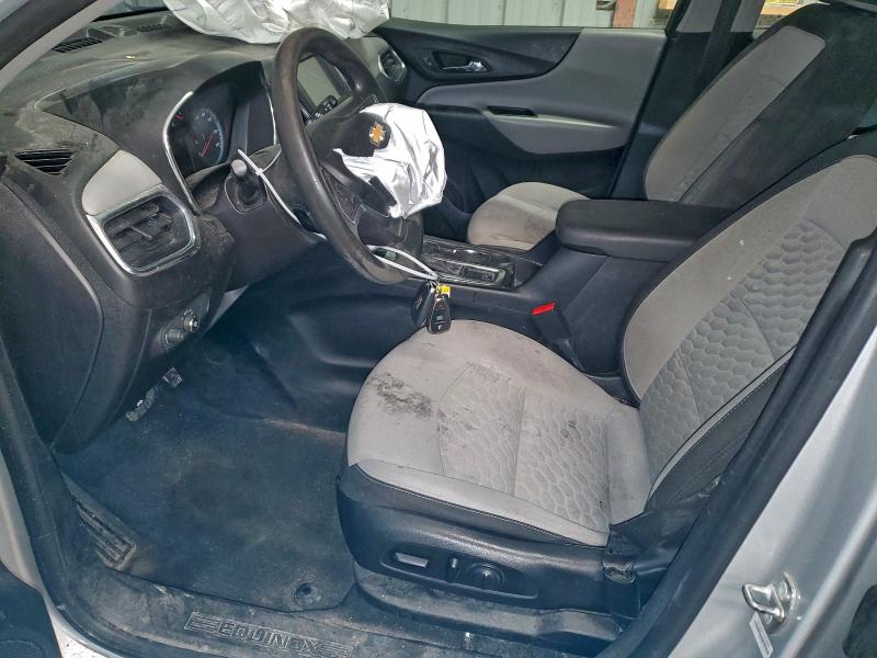 Photo 7 from auction – 2018 CHEVROLET EQUINOX LS with VIN 2GNAXREV5J6328328