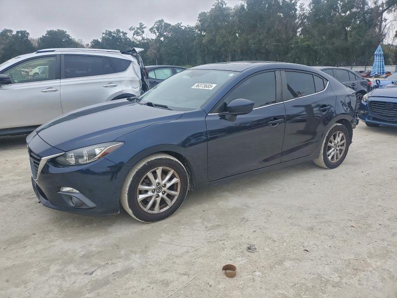MAZDA 3 TOURING 2016 مع رقم تعريف المركبة 3MZBM1V73GM269672 - صورة من المزاد