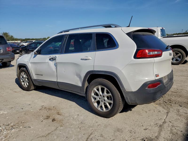 Photo 2 from auction – 2018 JEEP CHEROKEE L with VIN 1C4PJLLBXJD509842