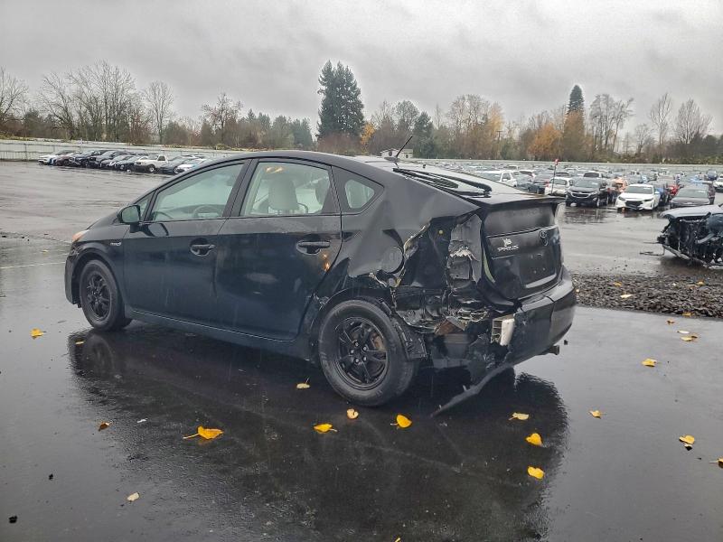 Zdjęcie 2 z aukcji – 2010 TOYOTA PRIUS z VIN JTDKN3DU0A0094567