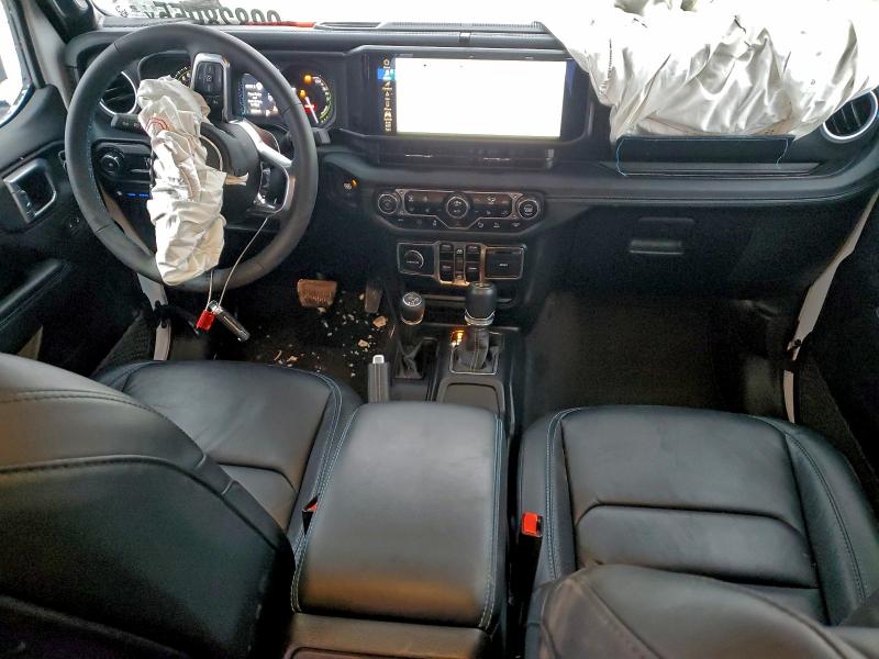 Photo 8 from auction – 2024 JEEP WRANGLER H with VIN 1C4RJXU62RW173136