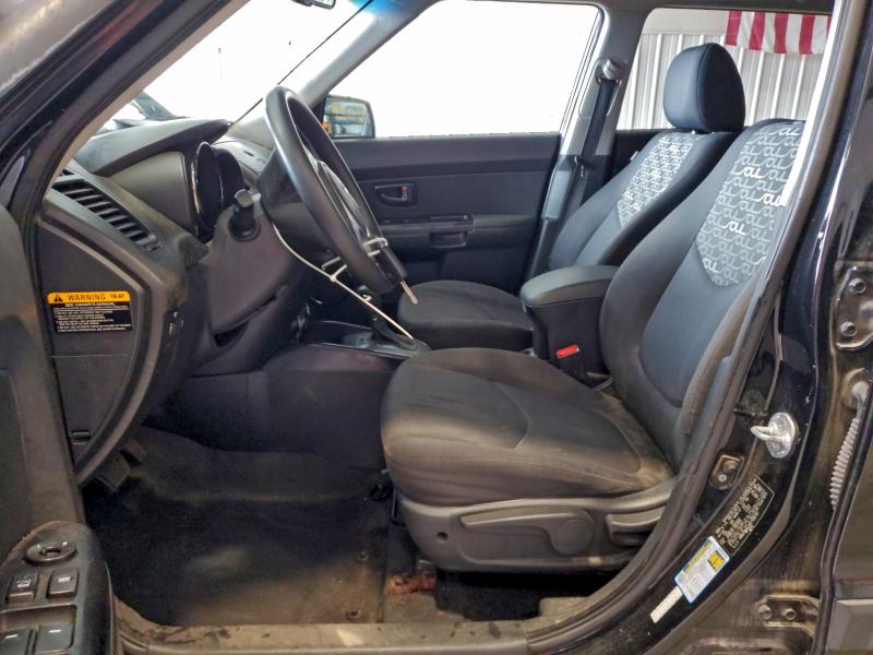Photo 7 from auction – 2011 KIA SOUL with VIN KNDJT2A23B7709717
