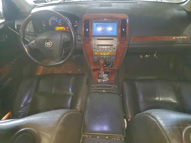 Photo 8 from auction – 2007 CADILLAC STS with VIN 1G6DW677770124205