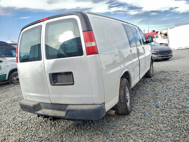 Photo 3 from auction – 2014 CHEV EXPRESS G2500 with VIN 1GCWGFCG8E1102259