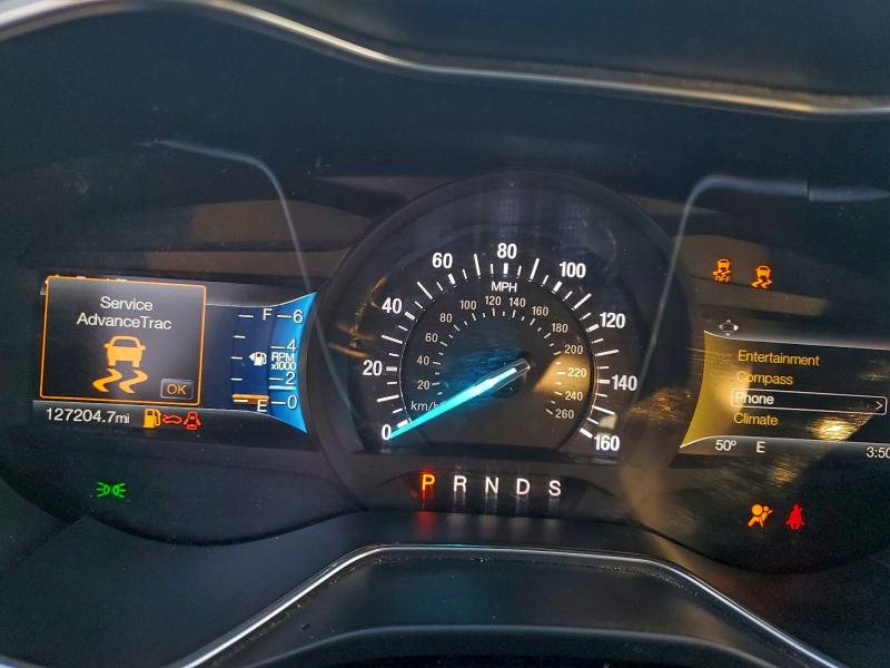 Photo 9 from auction – 2016 FORD FUSION TIT with VIN 3FA6P0K94GR263321
