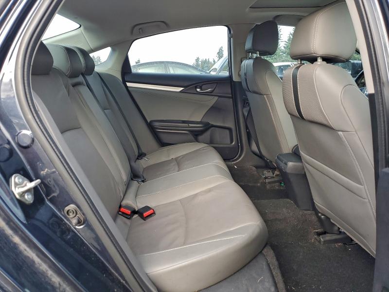 Photo 10 from auction – 2016 HONDA CIVIC EXL with VIN 19XFC1F79GE018901