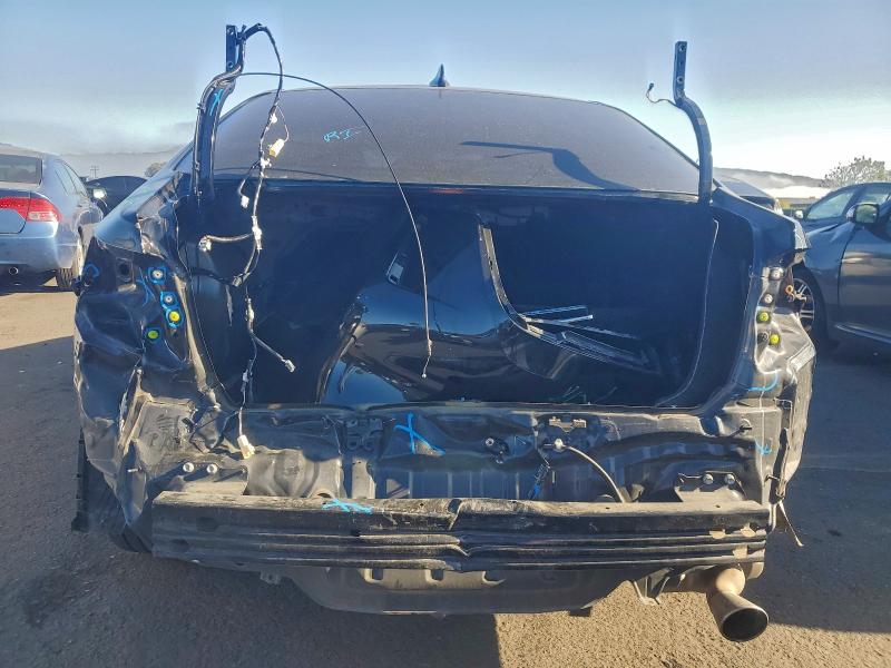 Photo 6 from auction – 2021 TOYOTA COROLLA SE with VIN 5YFM4MCE1MP094809