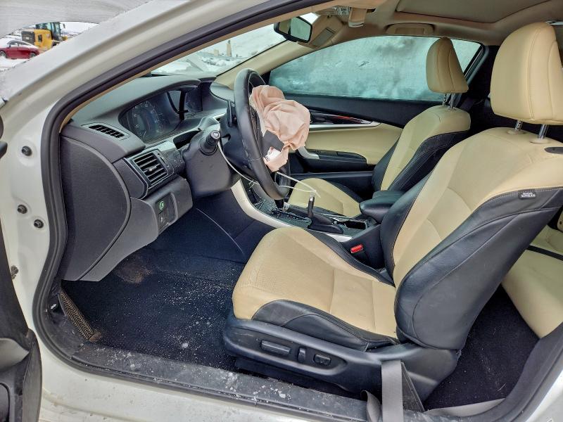 Photo 7 from auction – 2015 HONDA ACCORD EXL with VIN 1HGCT2B81FA002427