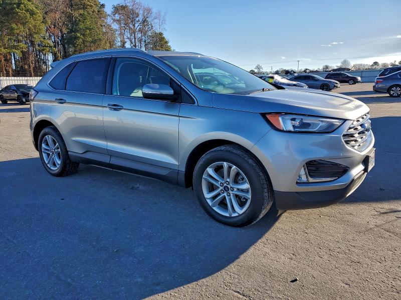 Photo 4 from auction – 2020 FORD EDGE SEL with VIN 2FMPK4J97LBA71112