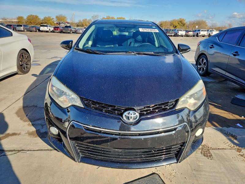 Photo 5 from auction – 2014 TOYOTA COROLLA L with VIN 5YFBURHE9EP090926