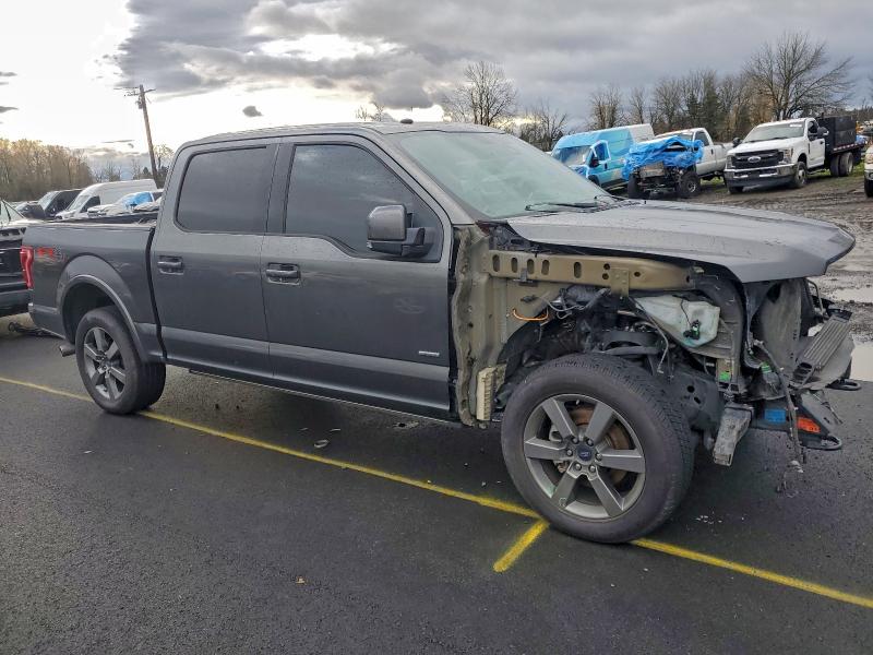 Photo 4 from auction – 2017 FORD F150 SUPER with VIN 1FTEW1EG4HFC03417
