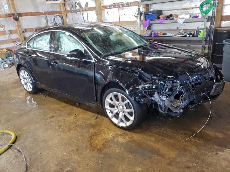 Photo 4 from auction – 2017 BUICK REGAL GS with VIN 2G4GU5GX9H9152858