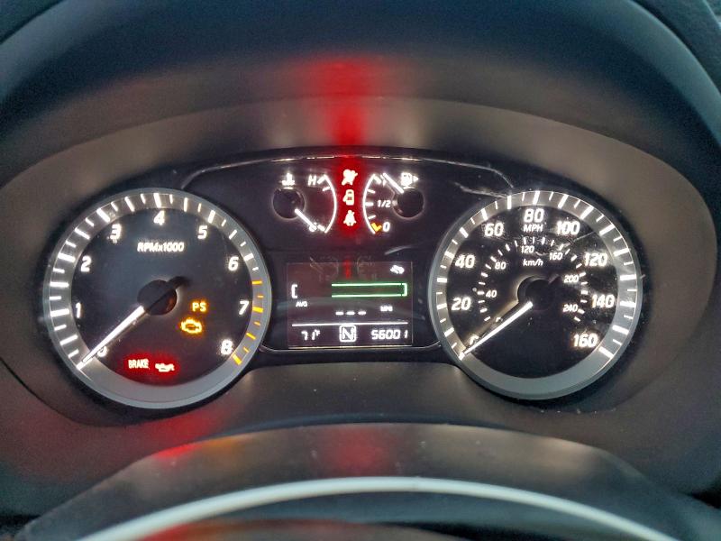 Photo 9 from auction – 2015 NISSAN SENTRA S with VIN 3N1AB7AP4FL685346