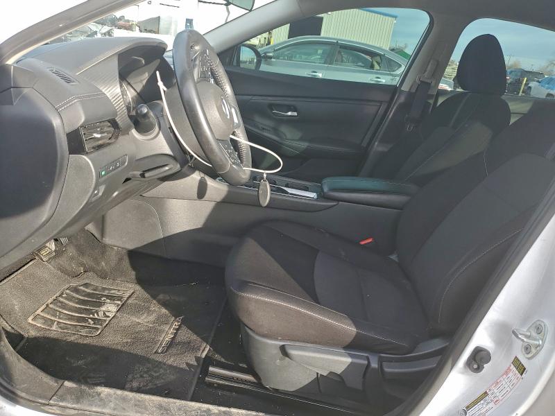 Photo 7 from auction – 2021 NISSAN SENTRA with VIN 3N1AB8CV6MY313878