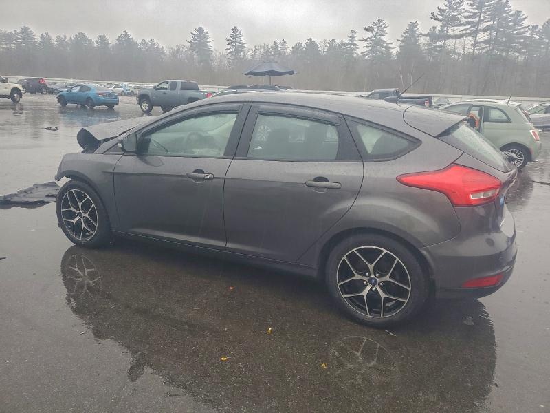 Photo 2 from auction – 2017 FORD FOCUS SEL with VIN 1FADP3M28HL307006