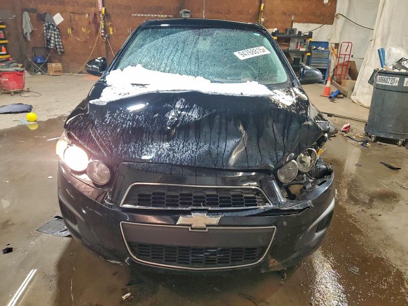 Photo 5 from auction – 2012 CHEVROLET SONIC LT with VIN 1G1JC5SH4C4127643