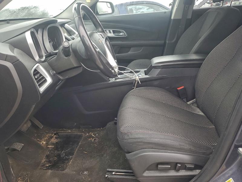 Photo 7 from auction – 2013 CHEVROLET EQUINOX LT with VIN 2GNALDEK0D6152460