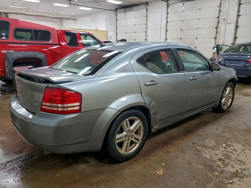 Photo 3 from auction – 2010 DODGE AVENGER R/ with VIN 1B3CC5FB9AN225761