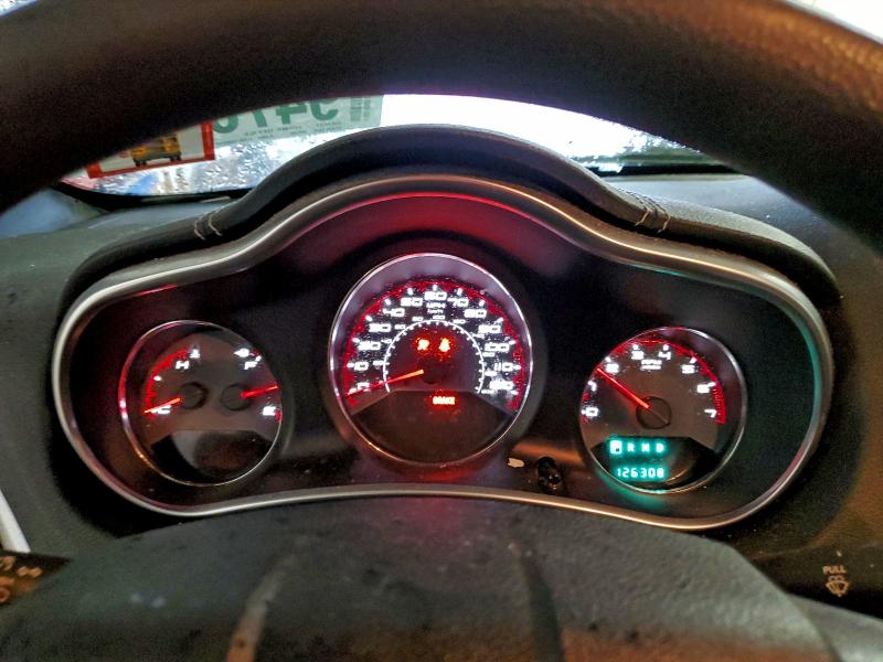 Photo 9 from auction – 2014 DODGE AVENGER SE with VIN 1C3CDZAB9EN221827