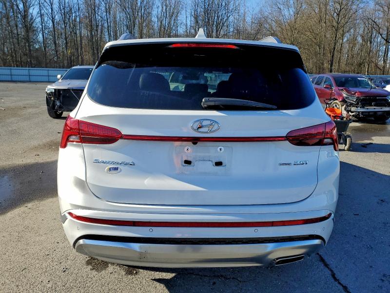 Photo 6 from auction – 2023 HYUNDAI SANTA FE with VIN 5NMS5DAL5PH605443