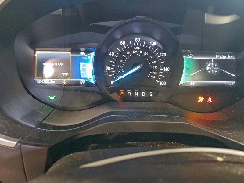 Photo 9 from auction – 2020 FORD EDGE SEL with VIN 2FMPK4J90LBB32784