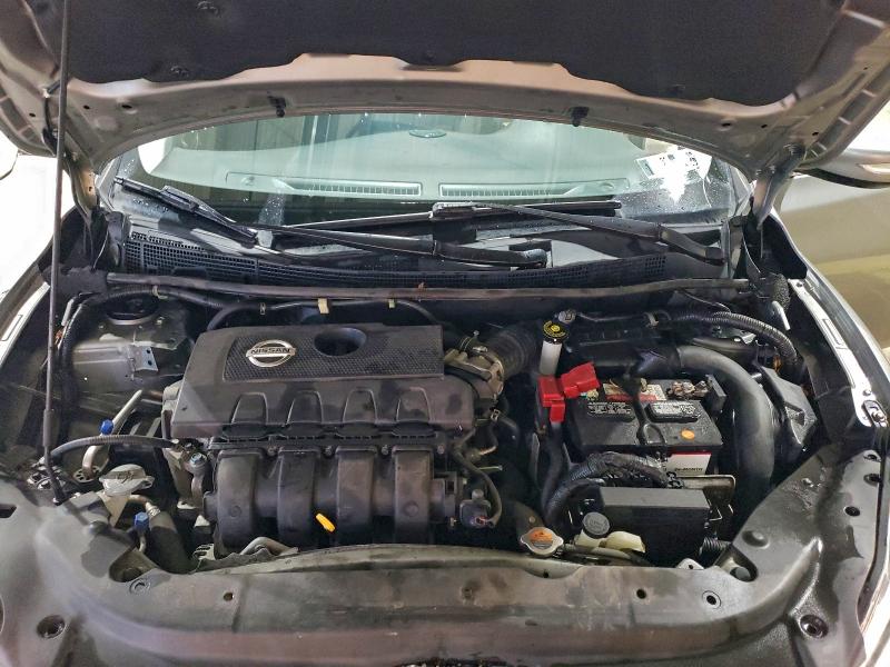 Photo 11 from auction – 2014 NISSAN SENTRA S with VIN 3N1AB7AP3EY248343