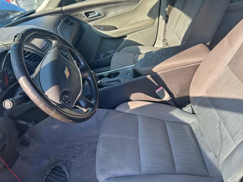 Photo 13 from auction – 2014 CHEVROLET IMPALA LS with VIN 1G11Y5SL4EU110513